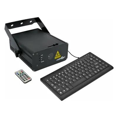 Laserworld CS-500RGB KeyTEX Laser Effetto Luce