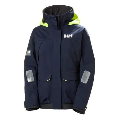 Helly Hansen Women's Pier 3.0 Coastal Sailing Giacca Navy