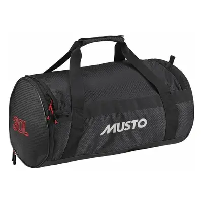 Musto Essential Borsa da viaggio-Zaino Black L