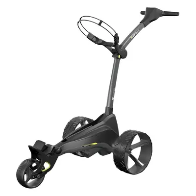 Motocaddy M3 GPS DHC Black Trolley elettrico golf