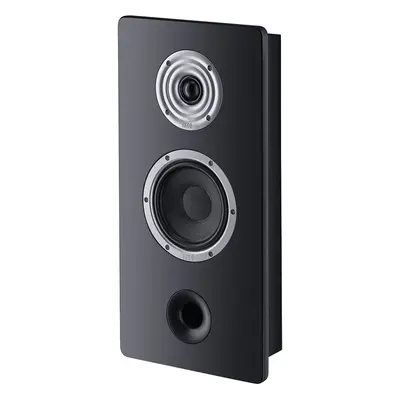 Heco Ambient 22F Altoparlante da parete Hi-Fi Black pz