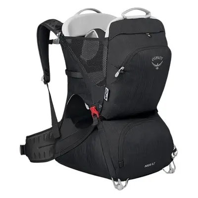 Osprey Poco SLT Black Zaino porta bimbo