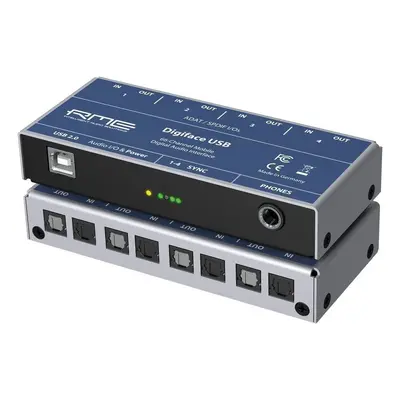 RME Digiface USB Interfaccia Audio USB