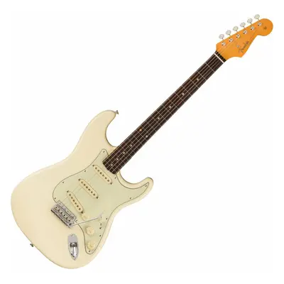 Fender American Vintage II Stratocaster RW Olympic White Chitarra Elettrica