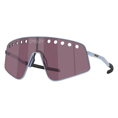 Oakley Sutro TI Sweep Polished Stonewash/Prizm Road Black Occhiali sportivi