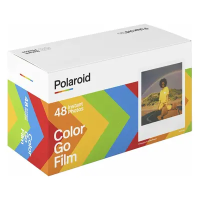 Polaroid Go Film Multipack pezzi carta fotografica