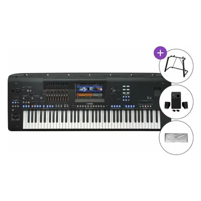 Yamaha Genos XL SET Tastiera Professionale