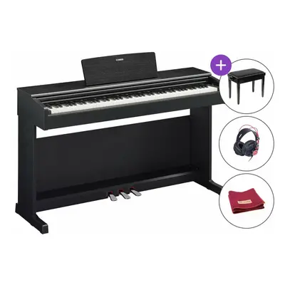 Yamaha YDP-145 SET Piano Digitale Black