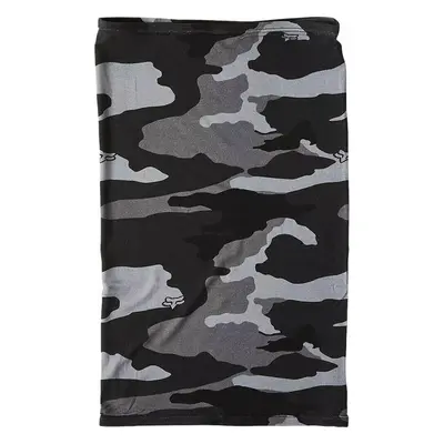 FOX Comfy 3-Pack Black Camo Sottogola moto / Scaldacollo