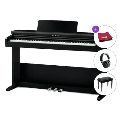 Kawai KDP75B SET Piano Digitale Black