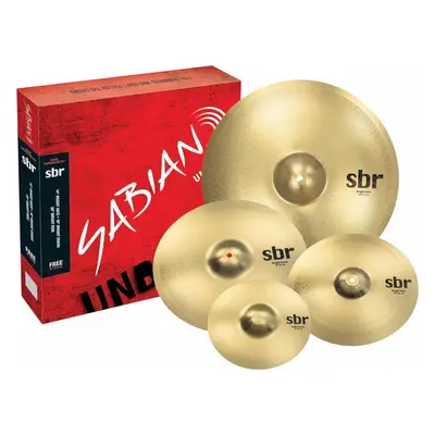 Sabian SBR5003BR2 SBR Bright Performance 14/16/20 Set Piatti