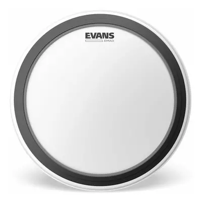 Evans BD20EMADCW EMAD Coated White 20" Pelli Batteria