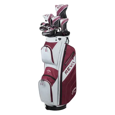 Callaway REVA Ladies Set Mano destra Graphite Lady Set golf