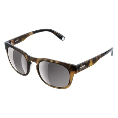 POC Require Tortoise Brown/Clarity Road Silver Mirror Occhiali lifestyle