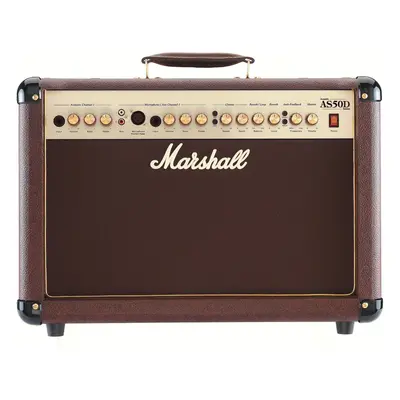 Marshall AS50D Combo Chitarra Semiacustica