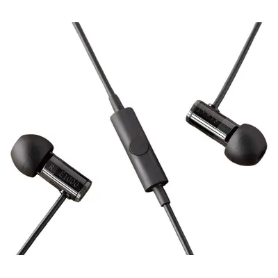 Final Audio E1000C Black Auricolari In-Ear