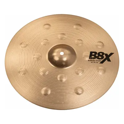 Sabian 416BCX B8X Ballistic 16" Piatto Crash