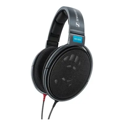 Sennheiser HD Black Cuffie Hi-Fi