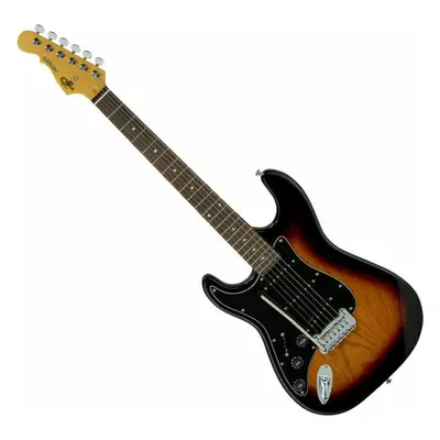 G&L Legacy Lefty 3-Tone Sunburst Chitarra Elettrica