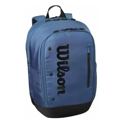 Wilson Ultra V4 Tour Backpack Blue Ultra Borsa da tennis