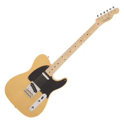 Fender MIJ Traditional 50s Telecaster MN Butterscotch Blonde Chitarra Elettrica