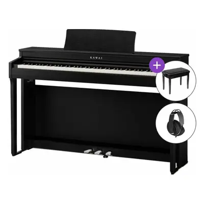 Kawai CN201 SET Piano Digitale Satin Black