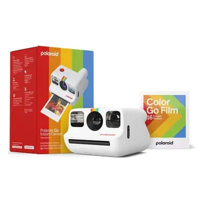 Polaroid Go Gen E-box White Macchina fotografica istantanea