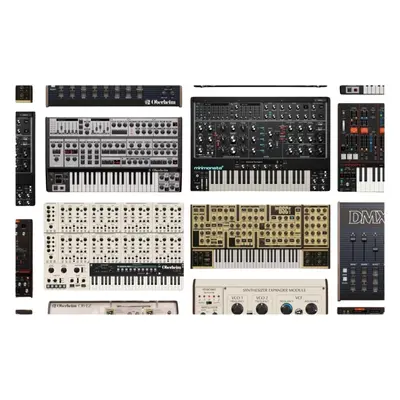 GForce Heritage Synth Bundle (Prodotto digitale)