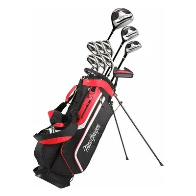 MacGregor CG3000 Mens Mano destra Graphite Regular +1 inch Set golf