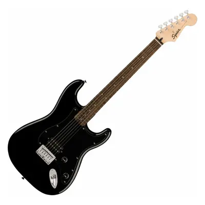 Fender Squier Sonic Stratocaster HT H LRL Black Chitarra Elettrica