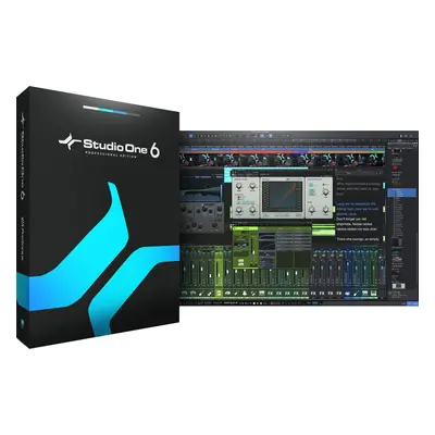 Presonus Studio One Professional EDU (Prodotto digitale)