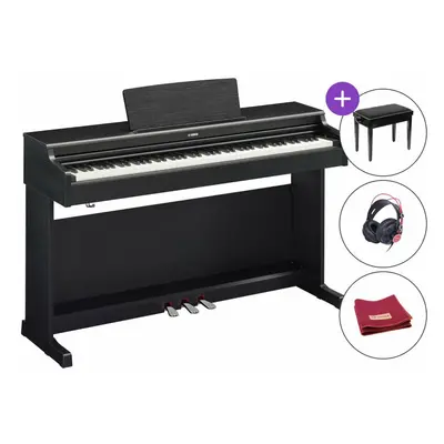 Yamaha YDP-165 SET Piano Digitale Black