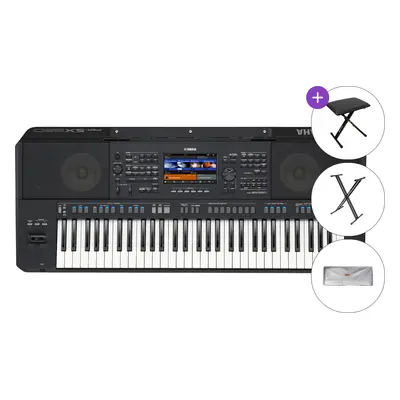 Yamaha PSR-SX920 SET Tastiera Professionale