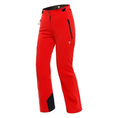 Dainese Ligera Dermizax EV Womens Racing Red Pantalone da sci