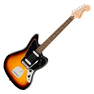 Fender Squier Affinity Series Jaguar LRL 3-Color Sunburst Chitarra Elettrica