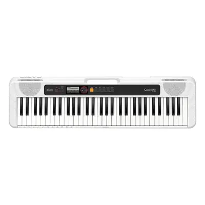 Casio CT-S200 Tastiera senza dinamiche White