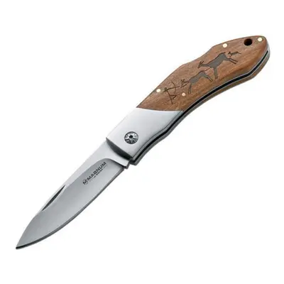 Magnum Caveman Steel 01RY818 Coltello da caccia