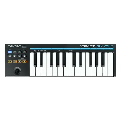 Nektar Impact GX Mini Tastiera MIDI