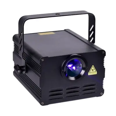 Evolights Laser RGB 1W Ilda Laser Effetto Luce