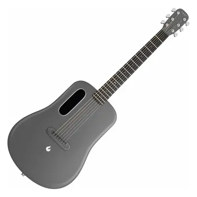 Lava Music Lava ME Carbon 36" Airflow Bag Space Grey Chitarra Semiacustica