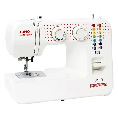 Janome JUNO-J15R Macchina da cucire