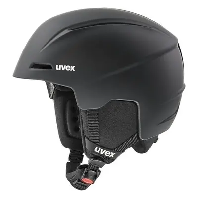 UVEX Viti Black Mat Casco da sci