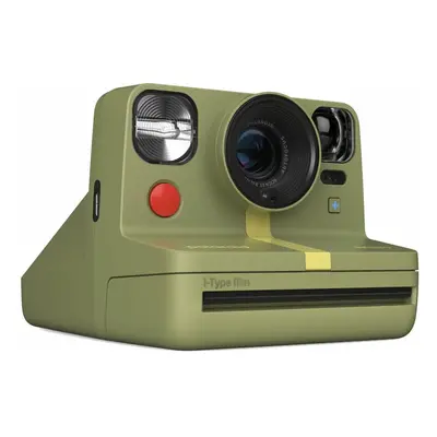 Polaroid Now + Gen Forest Green Macchina fotografica istantanea