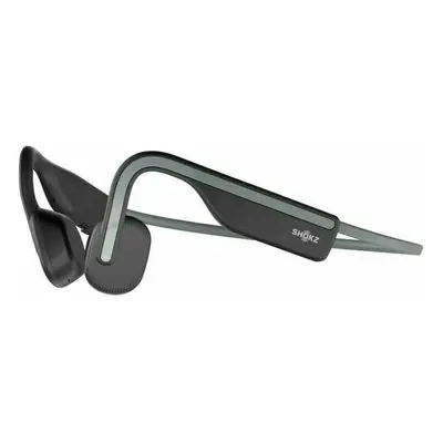 Shokz OpenMove Grey Cuffie bone cunduction