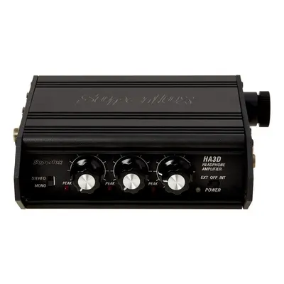 Superlux HA3D Amplificatore Cuffie