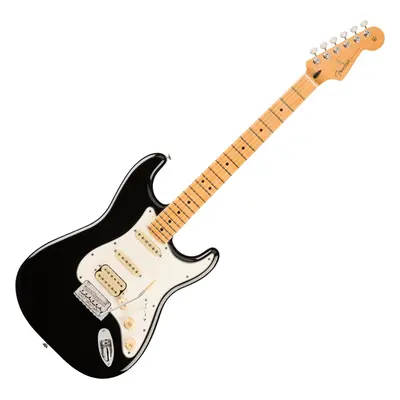 Fender Player II Series Stratocaster HSS MN Black Chitarra Elettrica