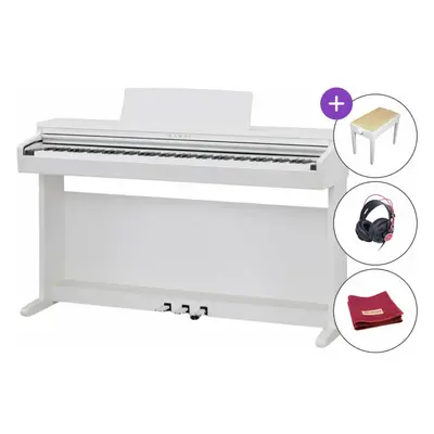 Kawai KDP-120 SET Piano Digitale White