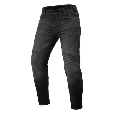 Rev'it! Jeans Moto TF Dark Grey Jeans da moto