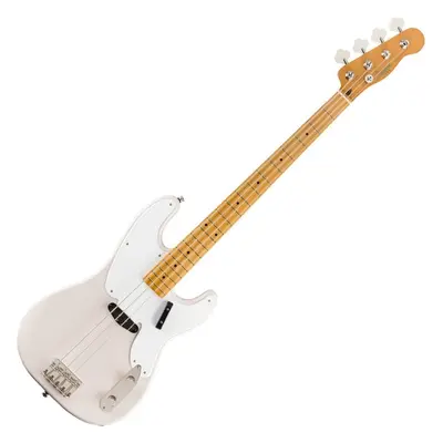 Fender Squier Classic Vibe 50s Precision Bass MN White Blonde Basso Elettrico