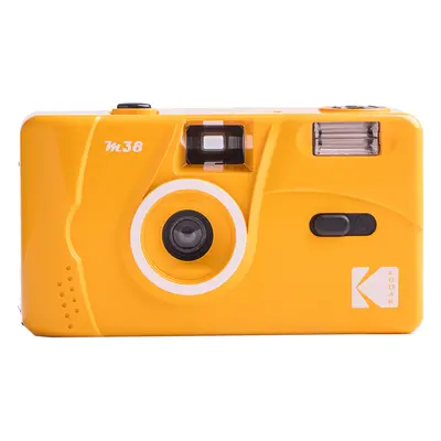 KODAK M38 Reusable Camera Yellow Fotocamera classica